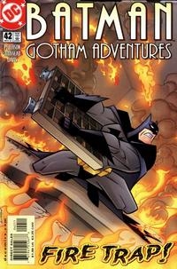 Batman: Gotham Adventures # 42