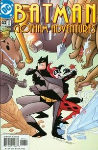 Batman: Gotham Adventures # 43