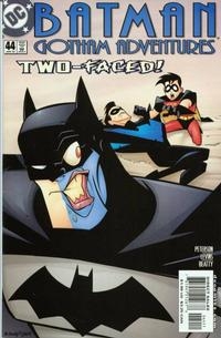 Batman: Gotham Adventures # 44