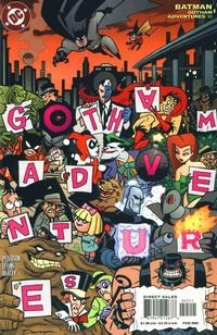 Batman: Gotham Adventures # 45