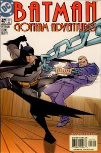 Batman: Gotham Adventures # 47