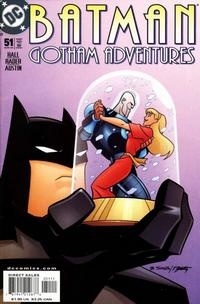 Batman: Gotham Adventures # 51