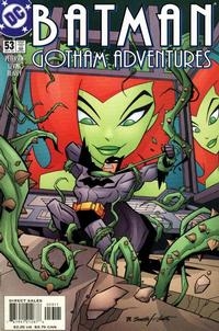 Batman: Gotham Adventures # 53