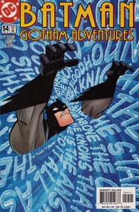 Batman: Gotham Adventures # 54