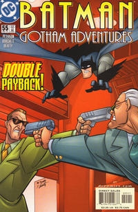 Batman: Gotham Adventures # 55