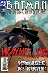 Batman: Gotham Adventures # 59