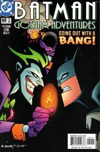 Batman: Gotham Adventures # 60