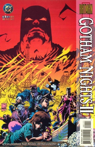 Batman: Gotham Nights II # 1