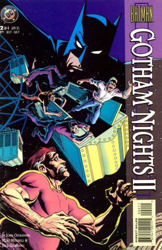 Batman: Gotham Nights II # 2