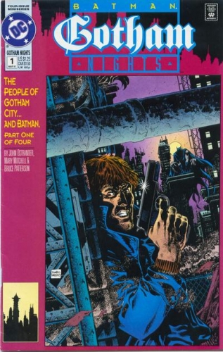 Batman: Gotham Nights # 1