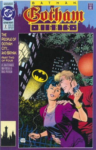 Batman: Gotham Nights # 2