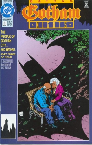 Batman: Gotham Nights # 3
