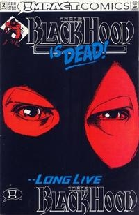 Black Hood # 2