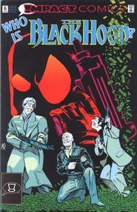 Black Hood # 6