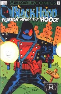 Black Hood # 7