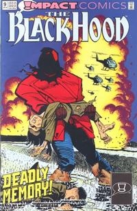 Black Hood # 9