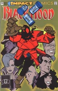 Black Hood # 10