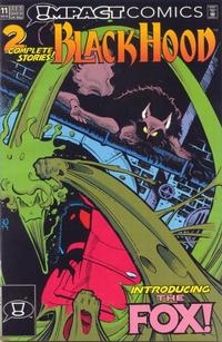 Black Hood # 11
