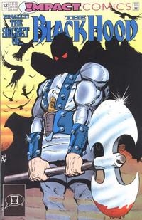 Black Hood # 12
