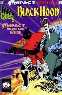 Black Hood Annual  # 1