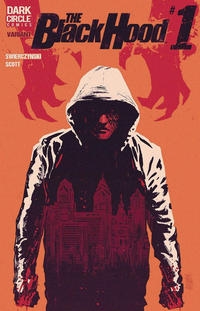 Black Hood Vol 3 # 1
