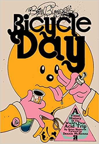 Brian Blomerth's Bicycle Day # 1