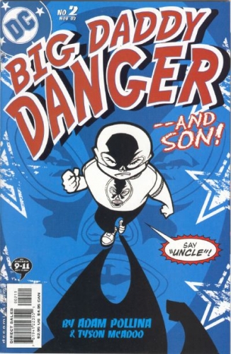 Big Daddy Danger # 2