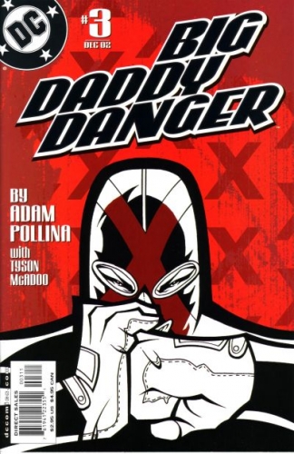Big Daddy Danger # 3