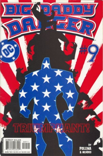 Big Daddy Danger # 9