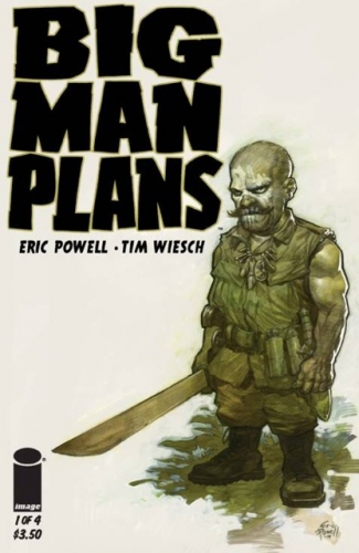 Big Man Plans # 1