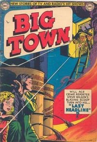Big Town # 11
