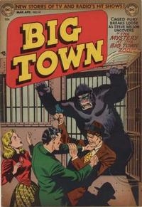 Big Town # 14