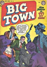 Big Town # 18
