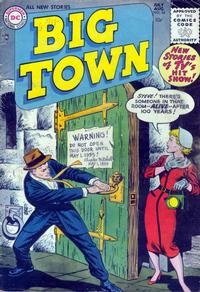 Big Town # 34