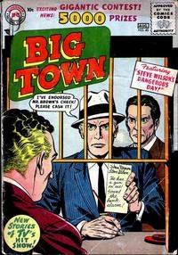 Big Town # 40