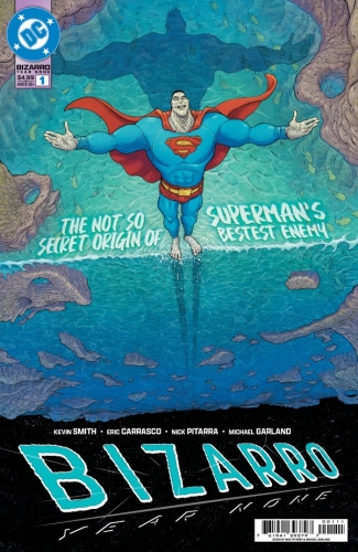 Bizarro: Year None # 1