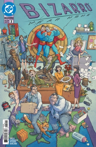 Bizarro: Year None # 2