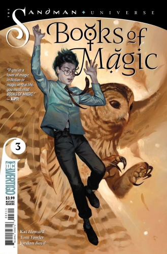 Books of Magic vol 3 # 3