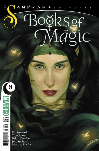 Books of Magic vol 3 # 8