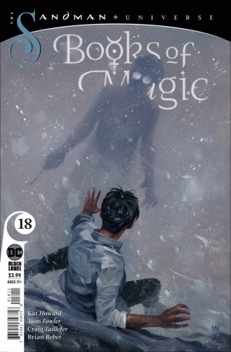 Books of Magic vol 3 # 18