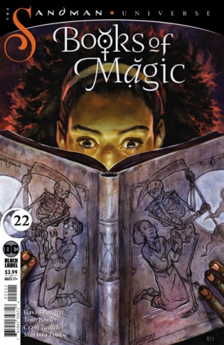 Books of Magic vol 3 # 22
