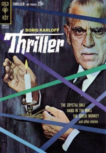 Boris Karloff Thriller # 1