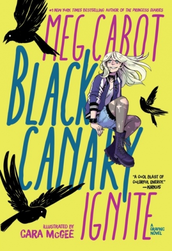 Black Canary: Ignite # 1