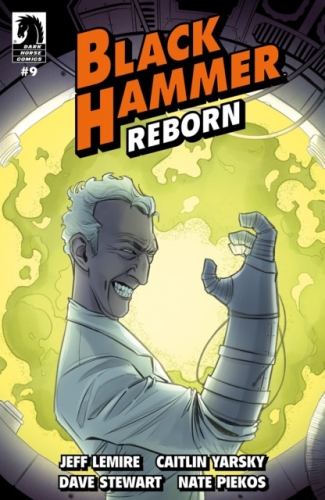 Black Hammer Reborn # 9