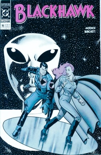 Blackhawk Vol 3 # 15
