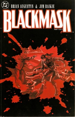 Blackmask # 1
