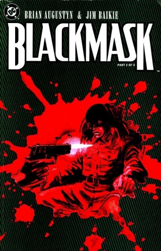 Blackmask # 2