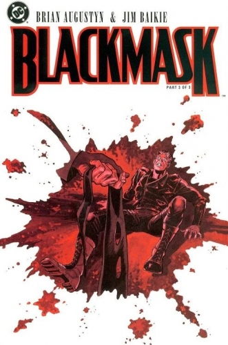 Blackmask # 3