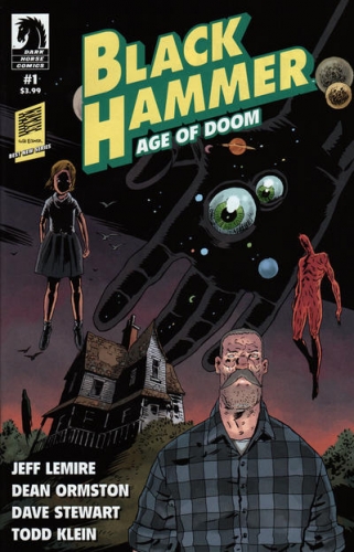 Black Hammer: Age of Doom # 1