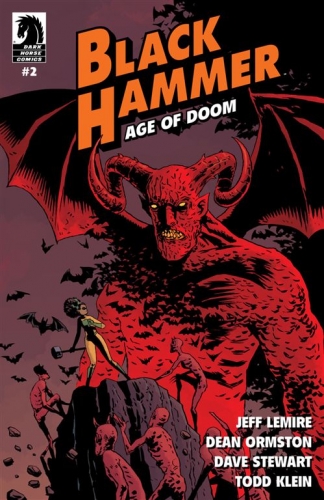 Black Hammer: Age of Doom # 2